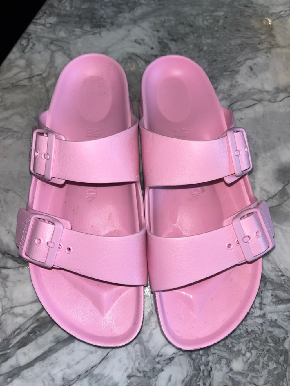 Birkenstock Women's Arizona EVA Sandles - Picture 2 of 5